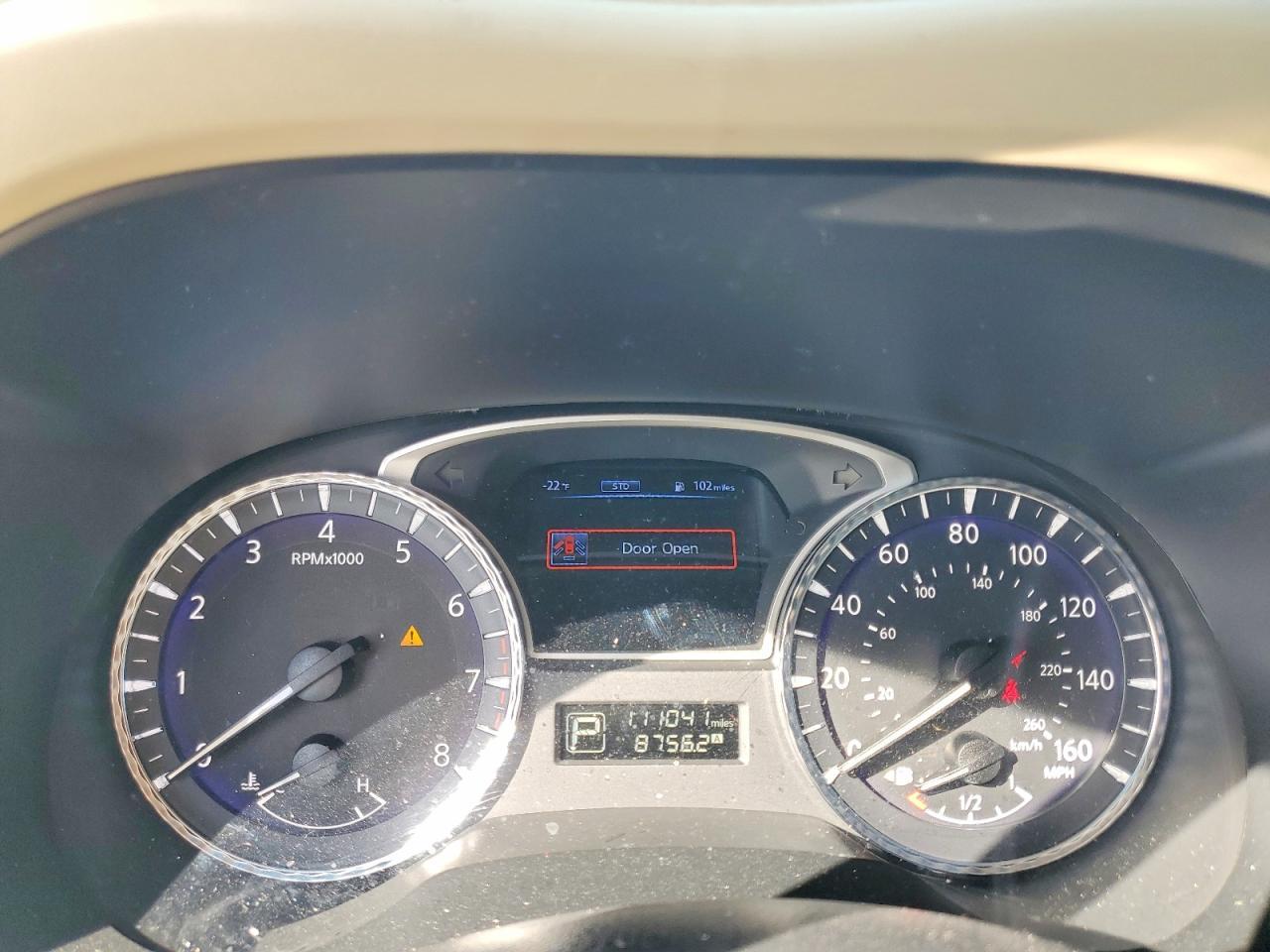 2015 Infiniti Qx60 - zdjęcie 9