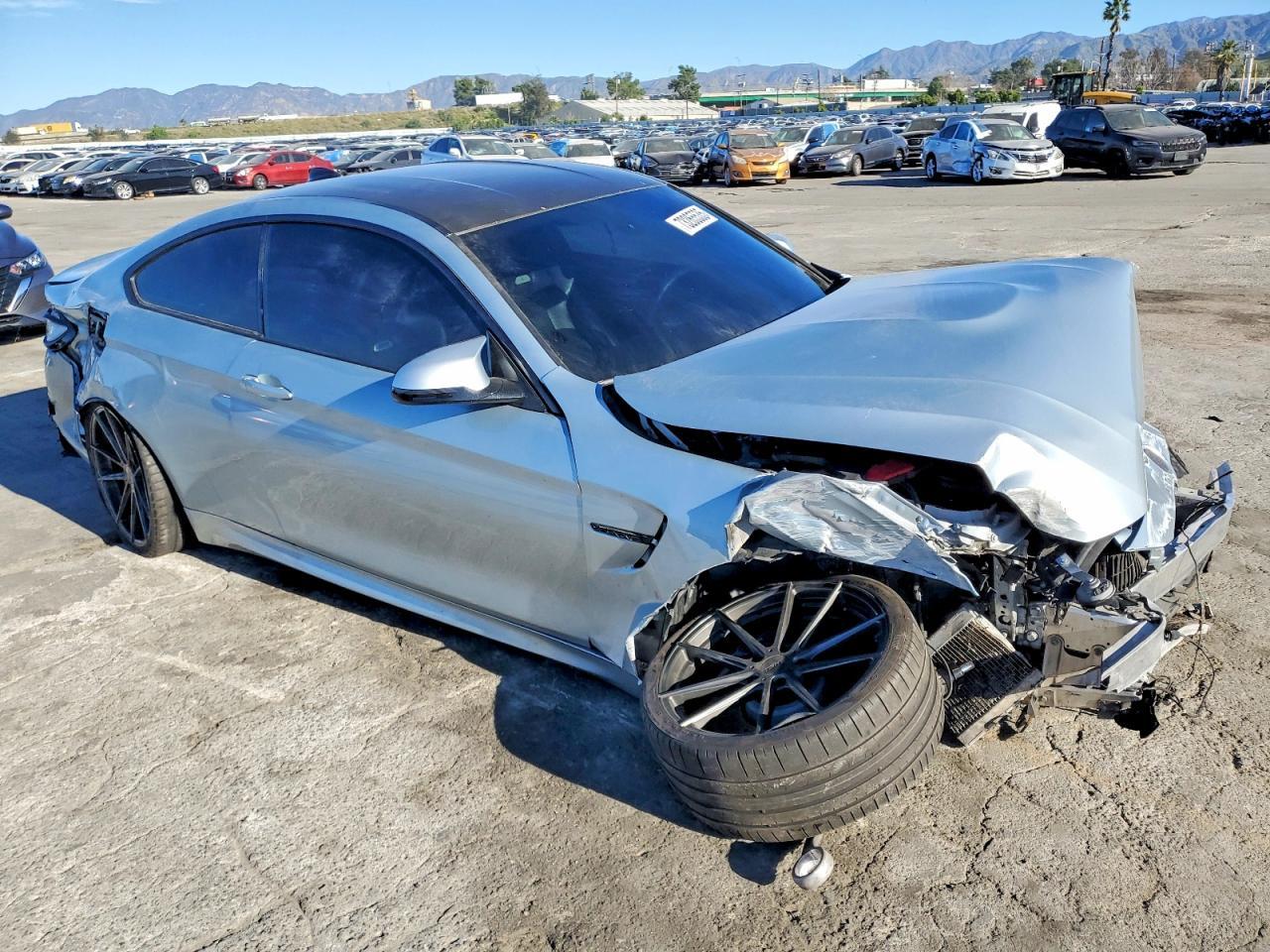 2016 BMW M4 - zdjęcie 4