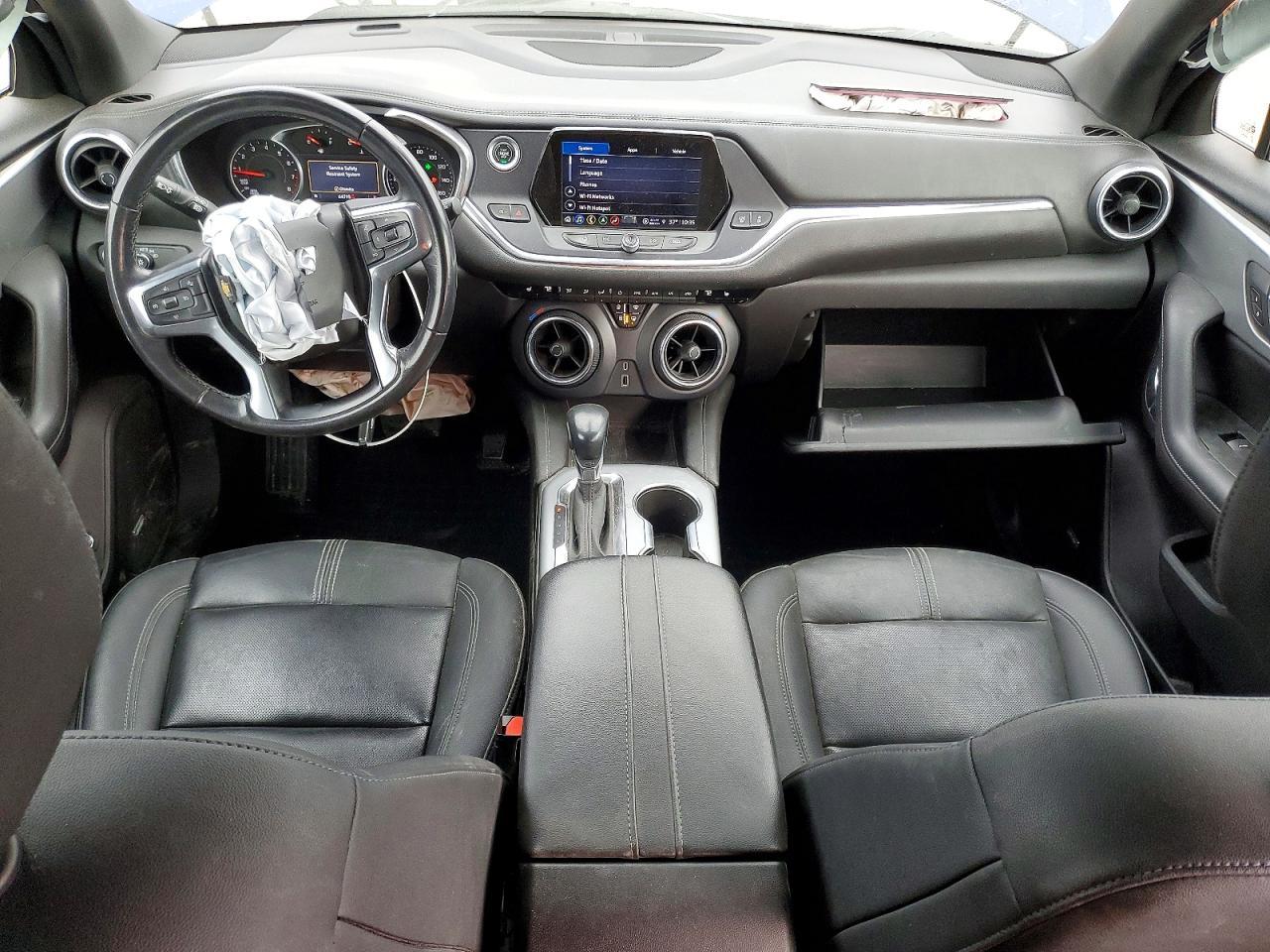 2022 Chevrolet Blazer 3Lt - zdjęcie 8