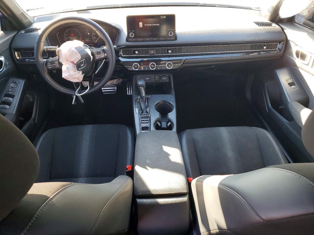 2023 Honda Civic Sport - zdjęcie 8