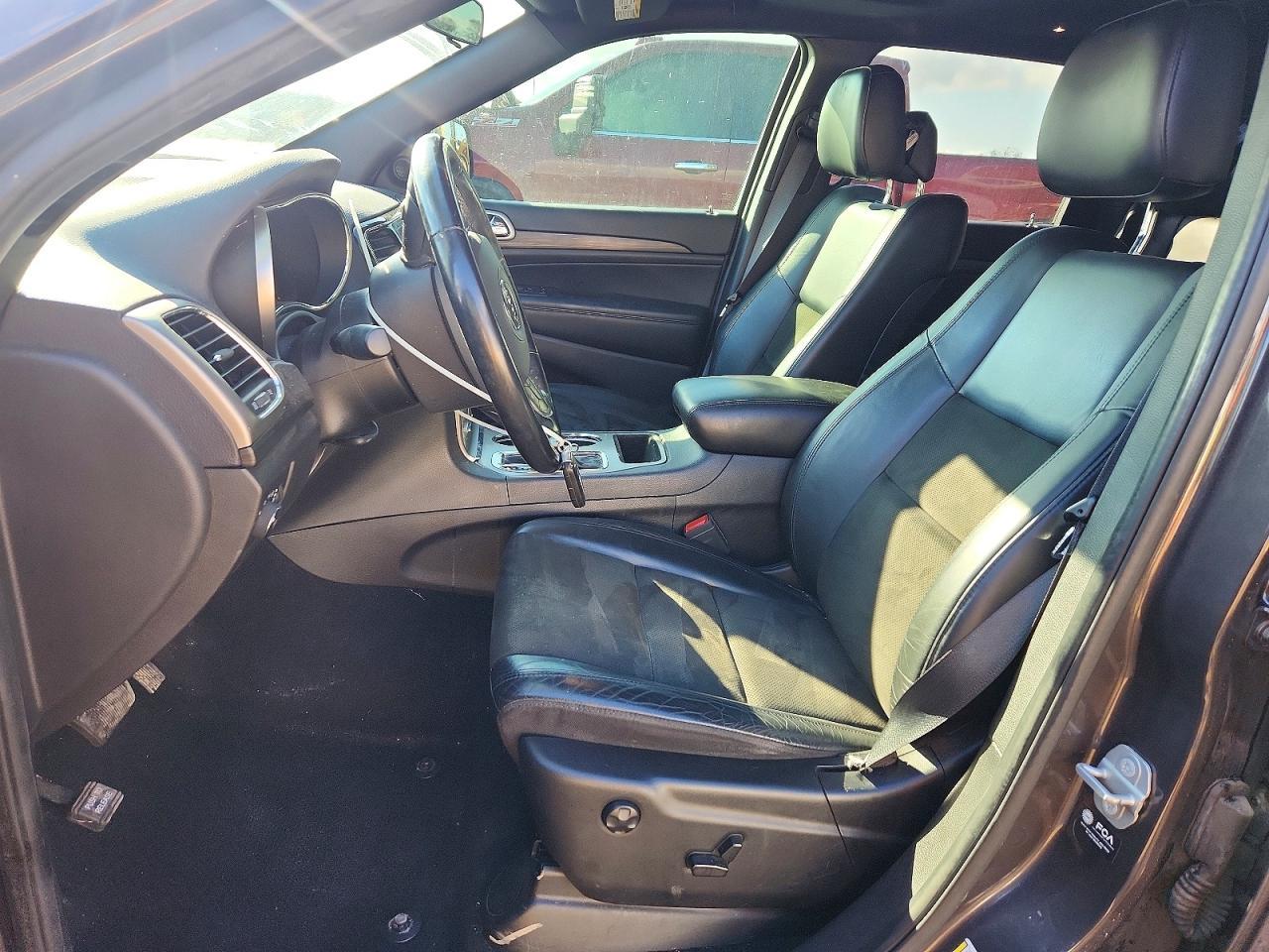 2021 Jeep Grand Cherokee Laredo - zdjęcie 7