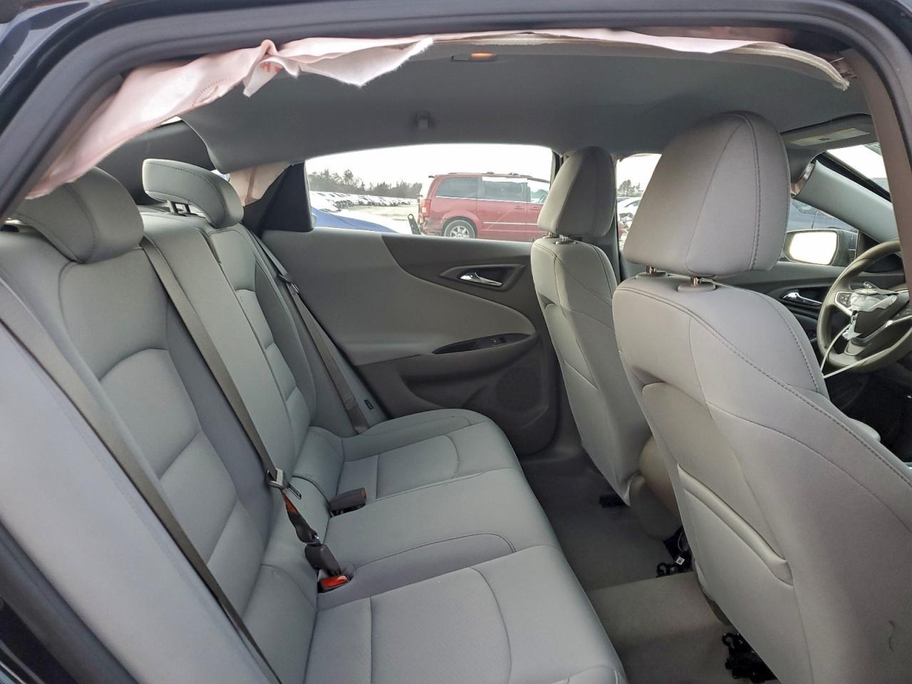 2023 Chevrolet Malibu Ls - zdjęcie 10