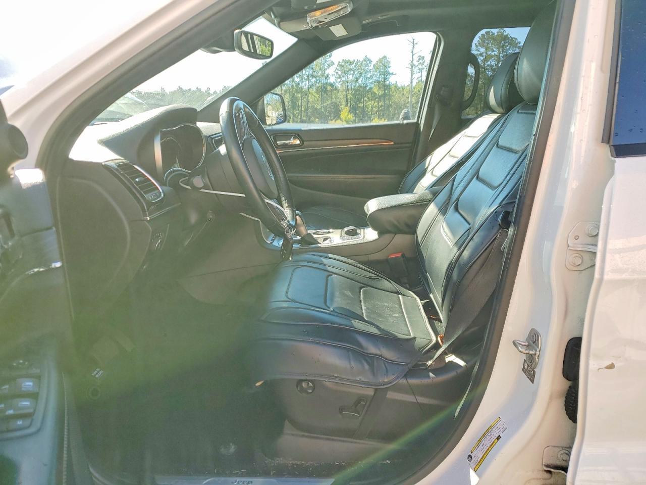 2021 Jeep Grand Cherokee Limited - zdjęcie 7