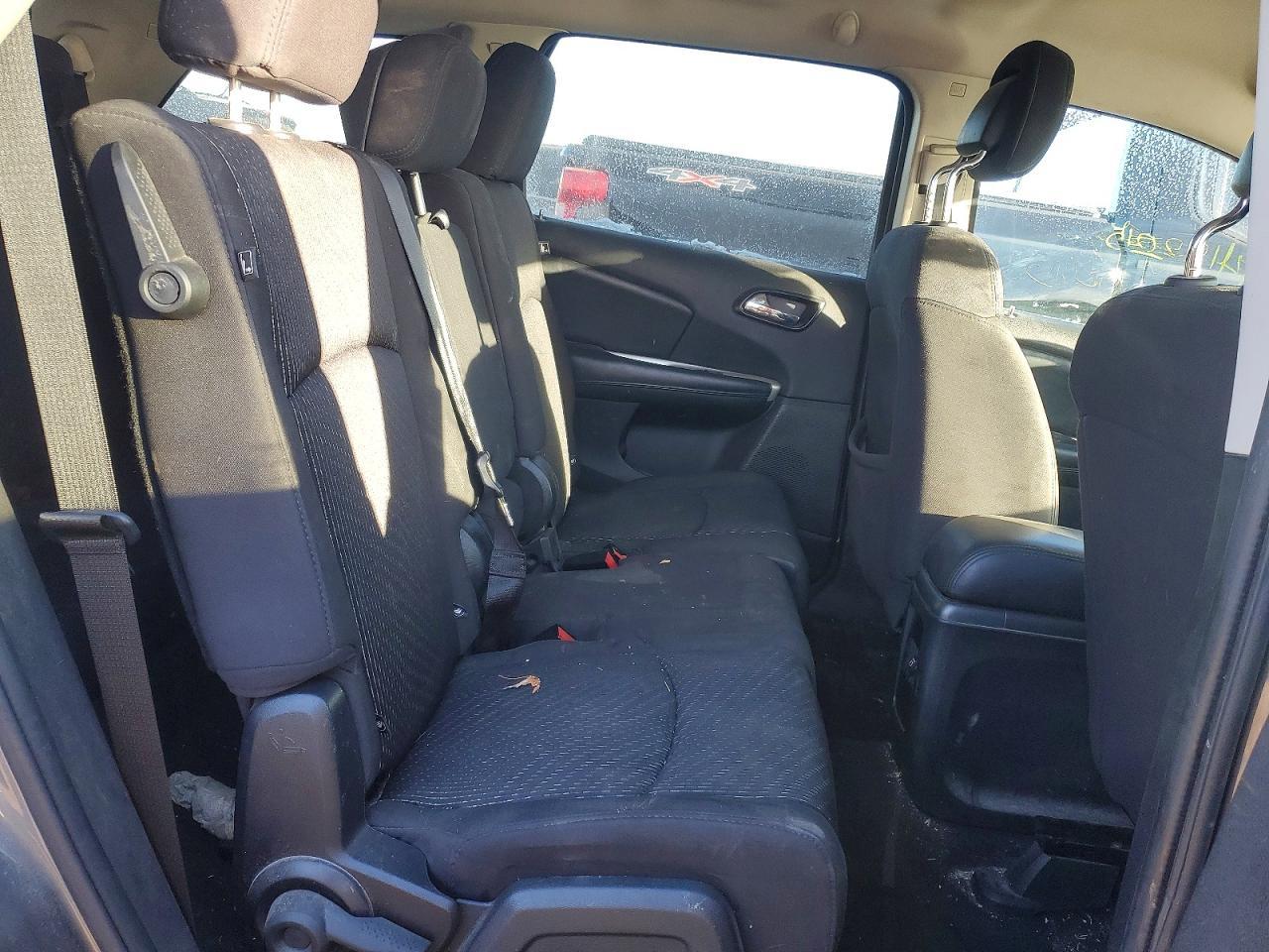 2013 Dodge Journey Se - zdjęcie 10