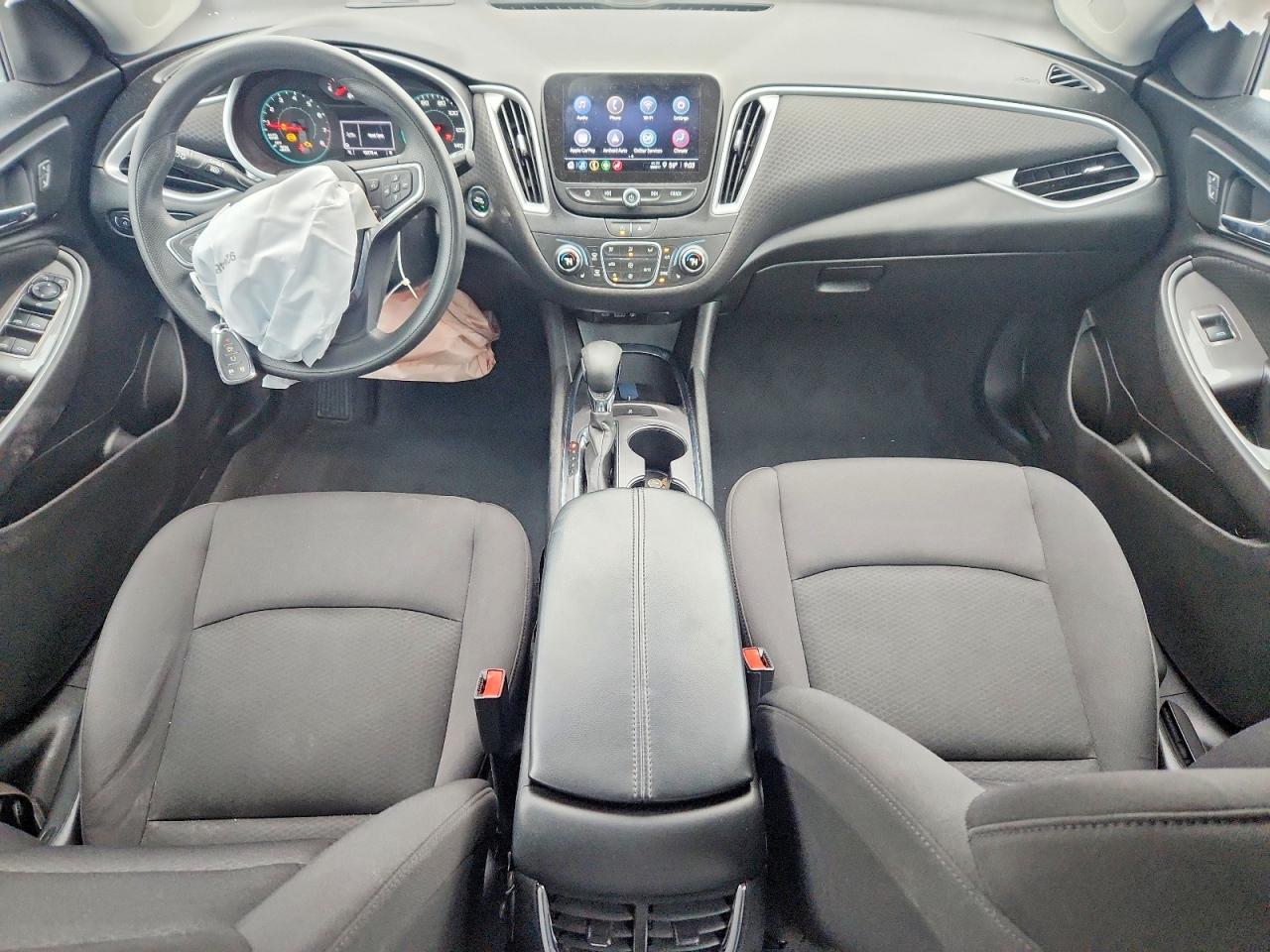 2023 Chevrolet Malibu Lt - zdjęcie 8