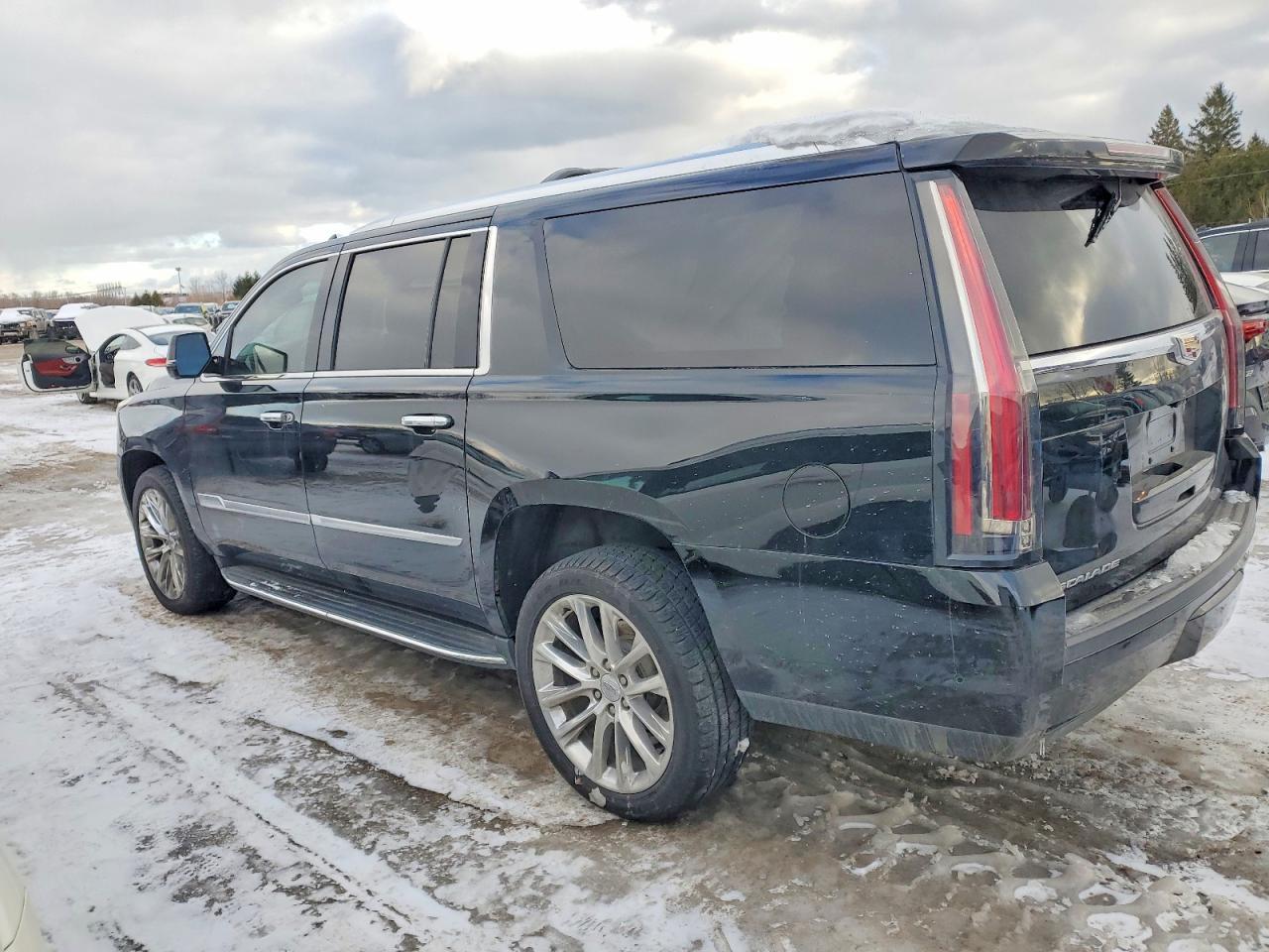 2019 Cadillac Escalade Esv Luxury - zdjęcie 2