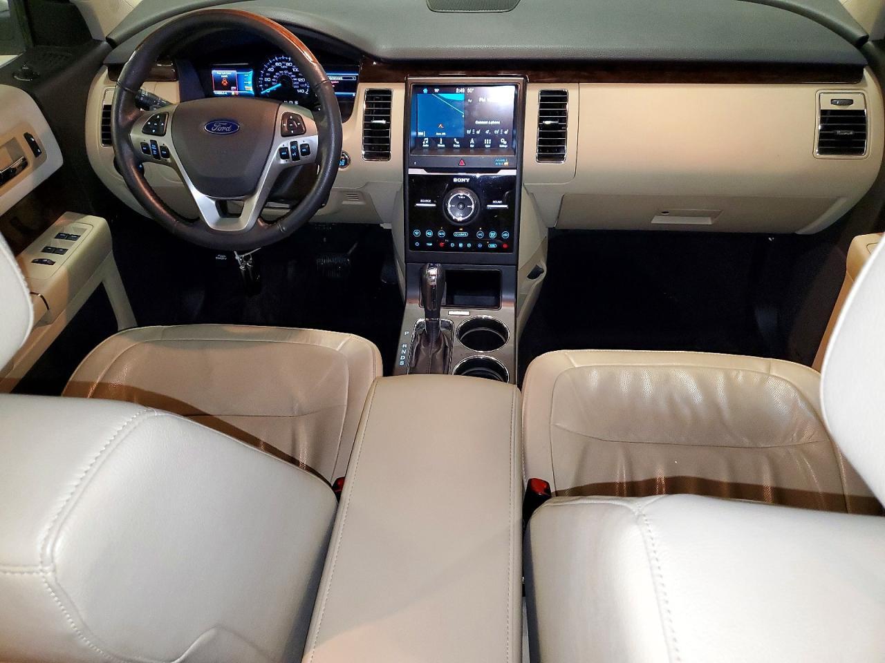 2019 Ford Flex Limited - zdjęcie 8