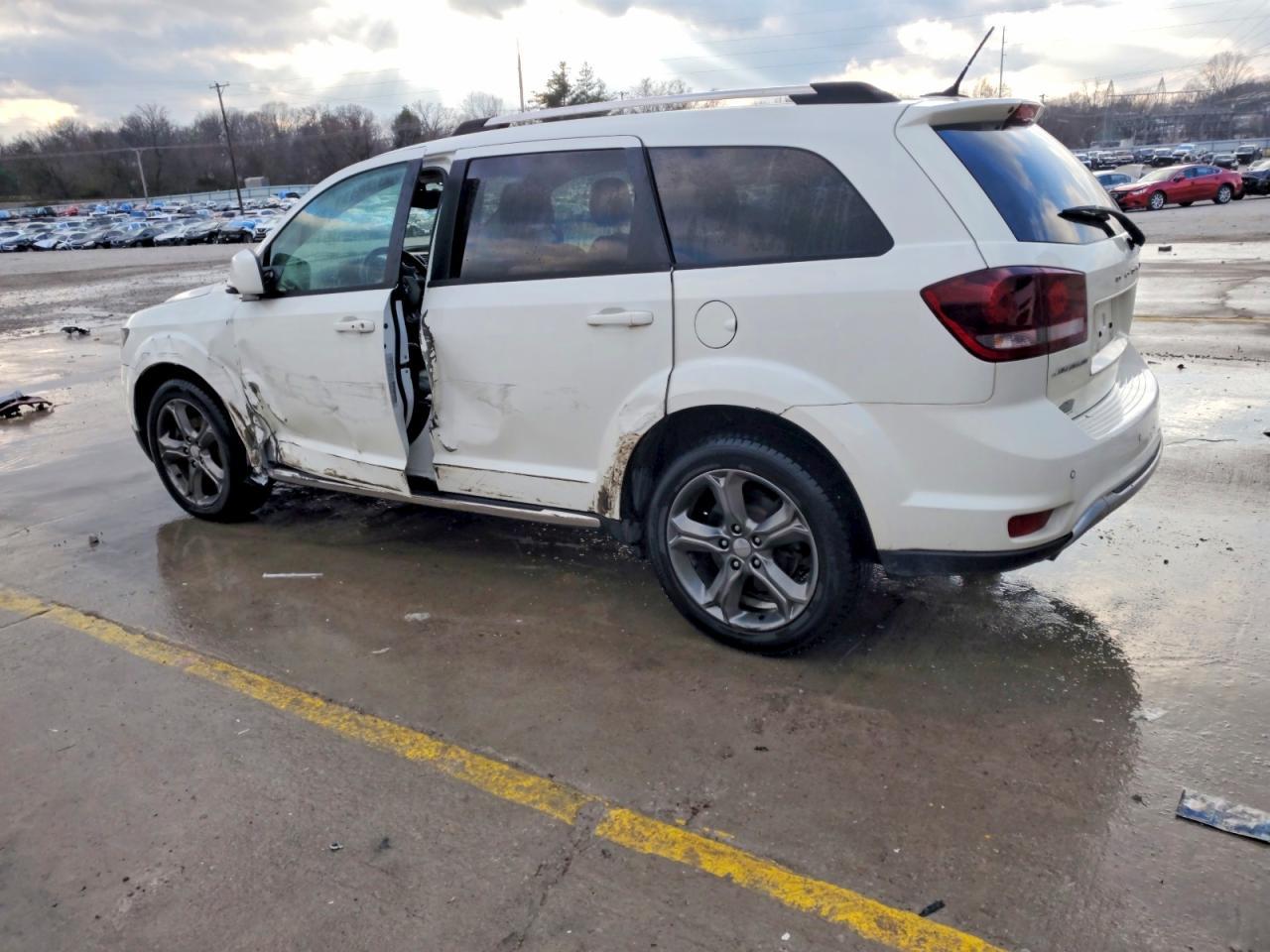 2015 Dodge Journey Crossroad - zdjęcie 2