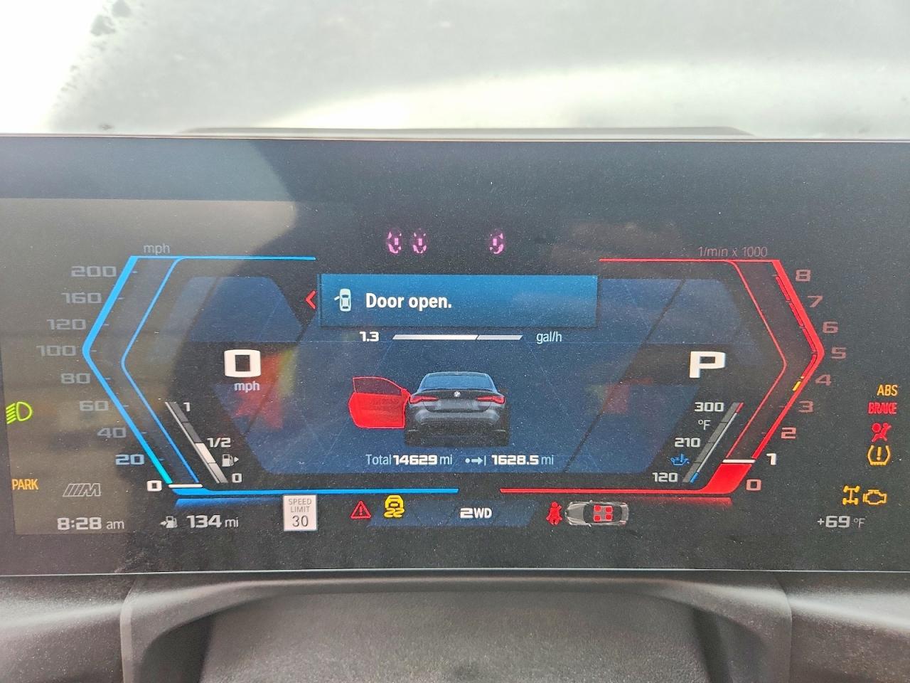 2024 BMW M4 Competition - zdjęcie 9