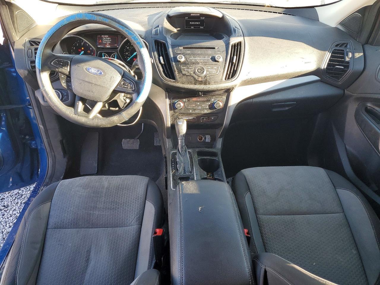 2017 Ford Escape Se - zdjęcie 8