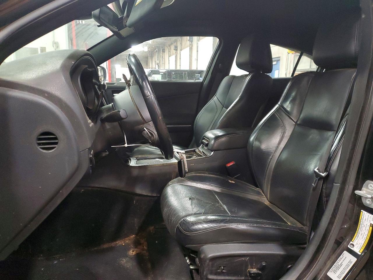 2016 Dodge Charger Police - zdjęcie 7