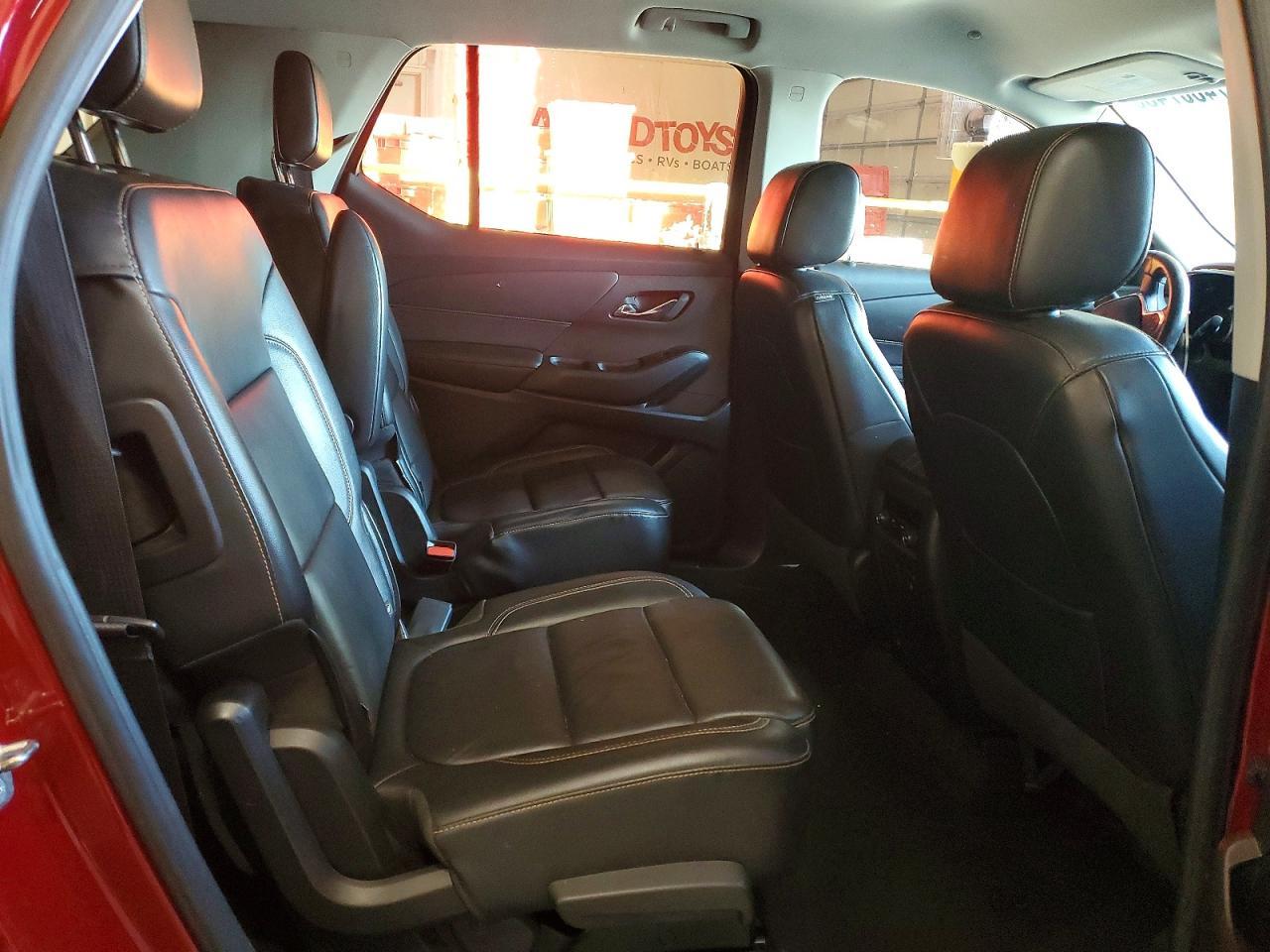 2018 Chevrolet Traverse Lt - zdjęcie 11