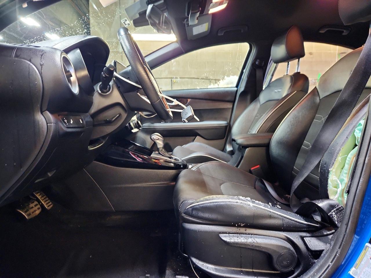 2023 Kia Forte Gt Line - zdjęcie 7