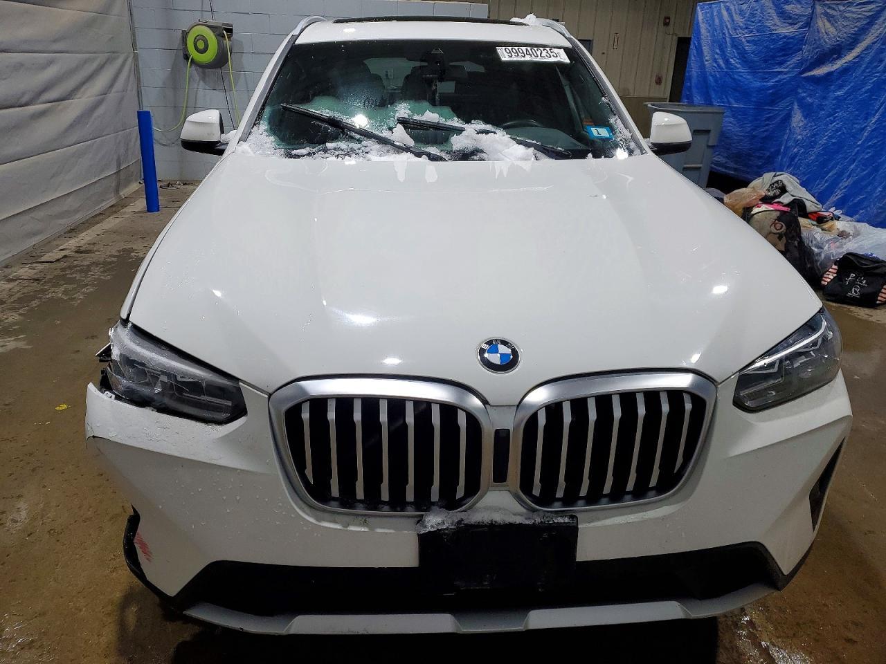 2022 BMW X3 - zdjęcie 5