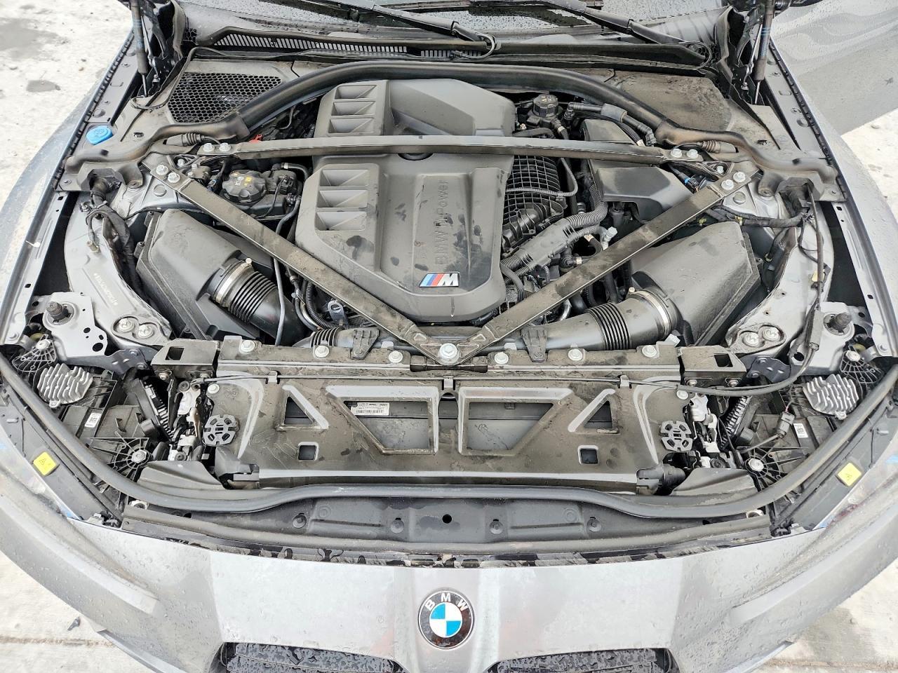 2024 BMW M4 Competition - zdjęcie 11