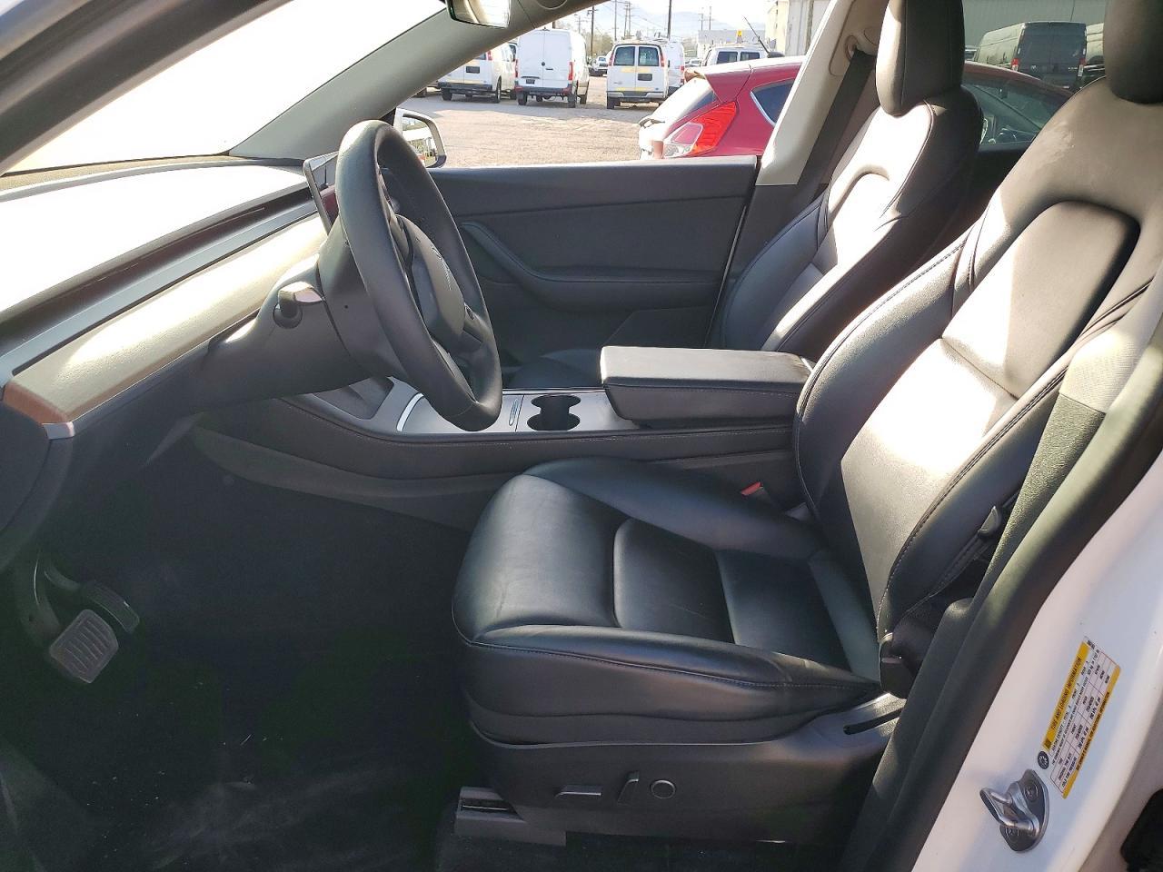 2022 Tesla Model Y - zdjęcie 7