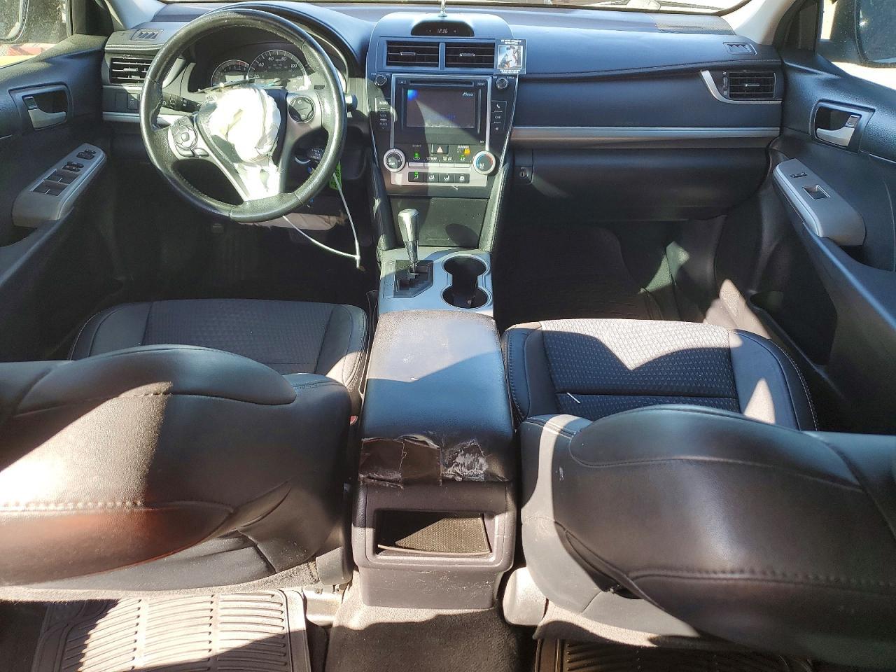 2013 Toyota Camry L - zdjęcie 8