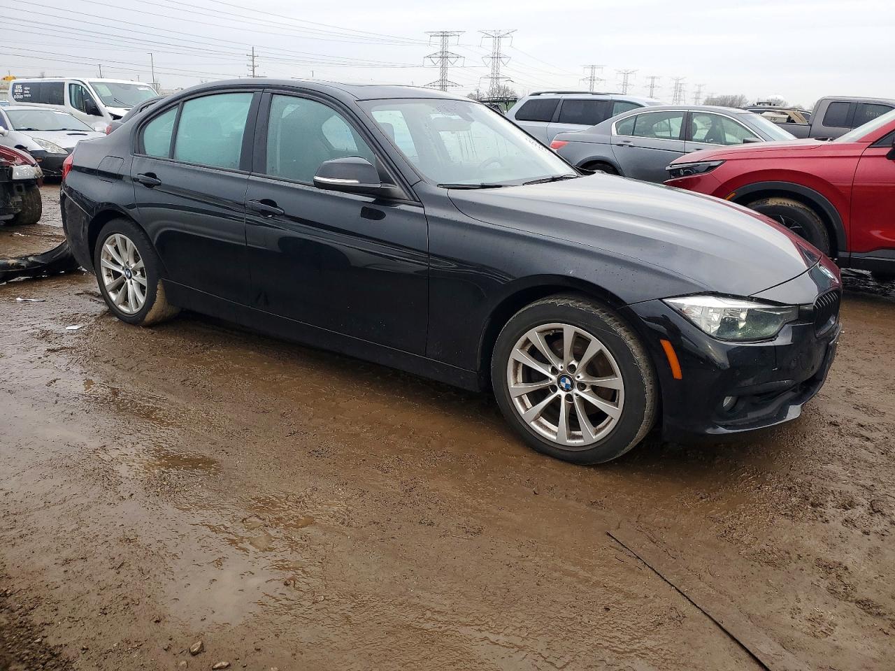 2017 BMW 320 Xi - zdjęcie 4