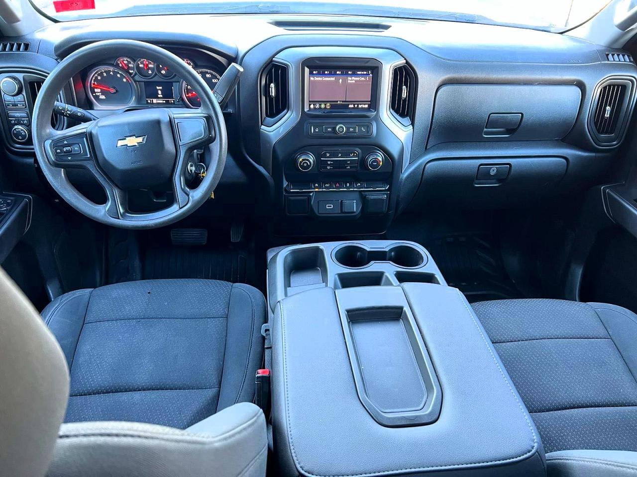 2020 Chevrolet Silverado K1500 - zdjęcie 9