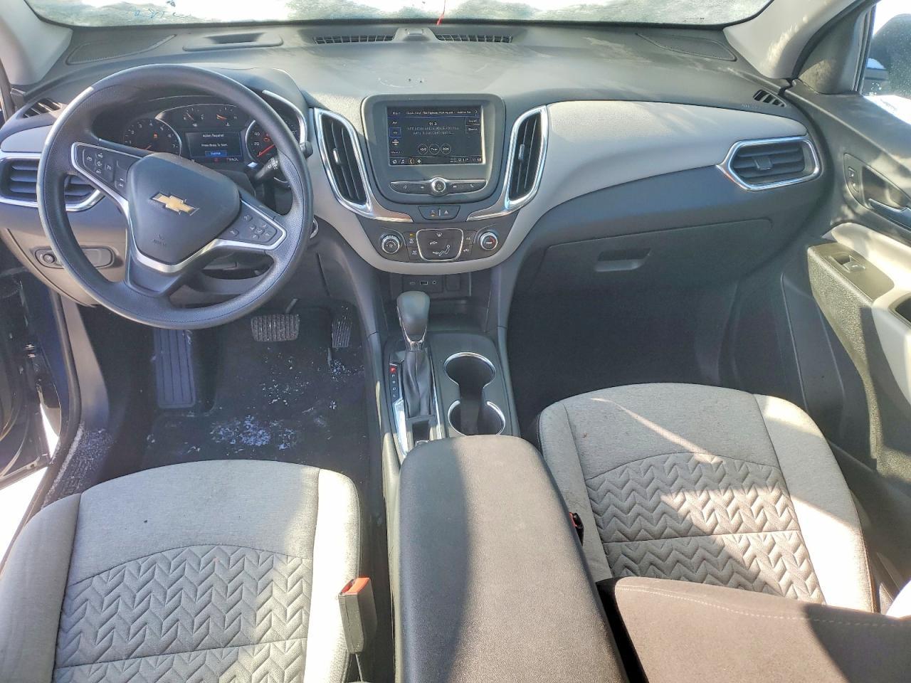 2022 Chevrolet Equinox Ls - zdjęcie 8