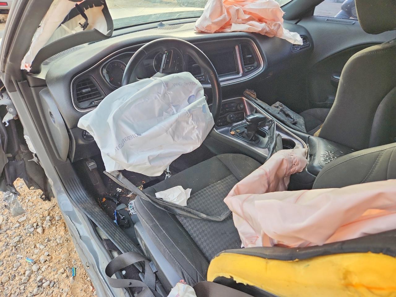 2018 Dodge Challenger Sxt - zdjęcie 8