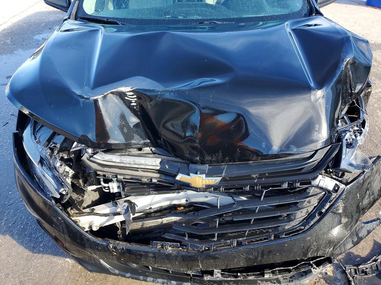 2020 Chevrolet Equinox Ls - zdjęcie 12