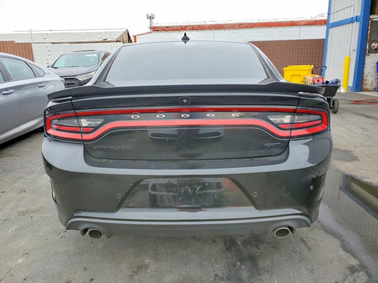 2019 Dodge Charger Gt - zdjęcie 6