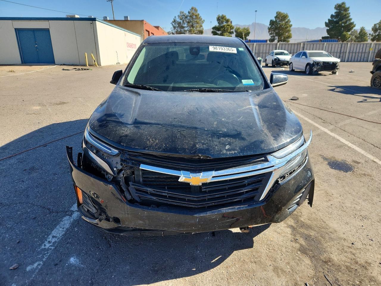 2022 Chevrolet Equinox Lt - zdjęcie 5