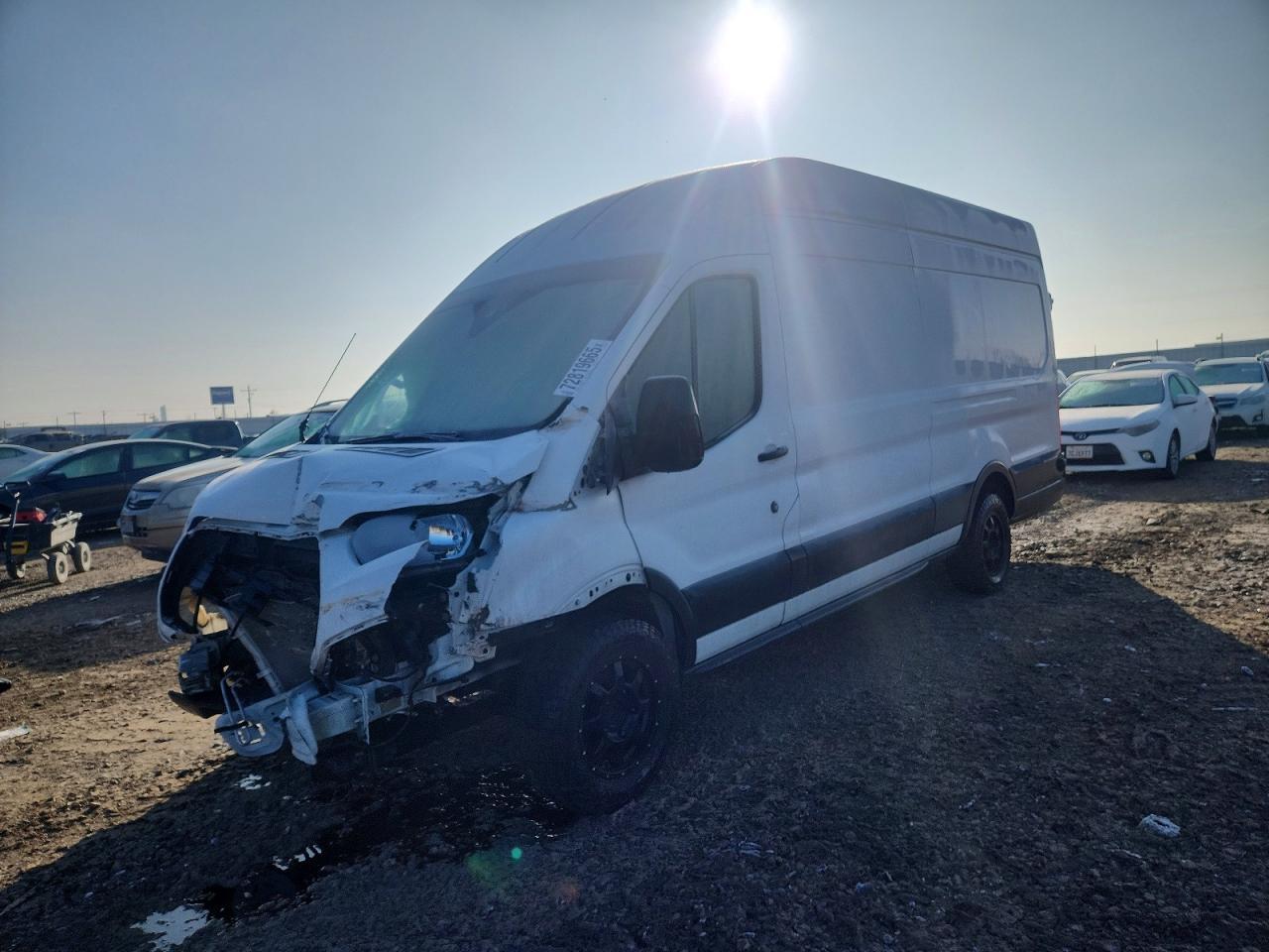 2019 Ford Transit T-250 - zdjęcie główne