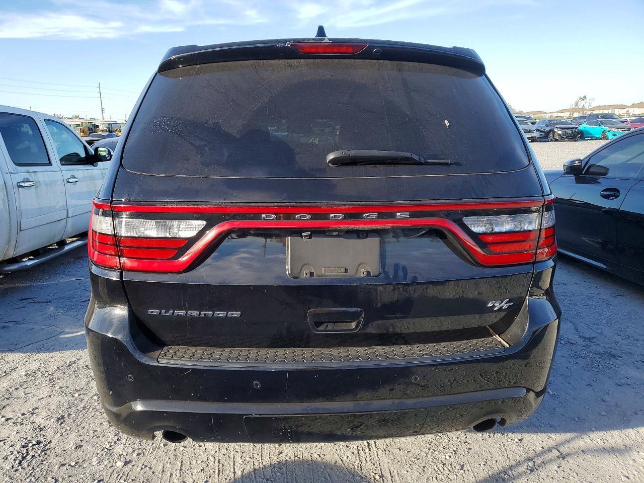 2019 Dodge Durango R/T - zdjęcie 6