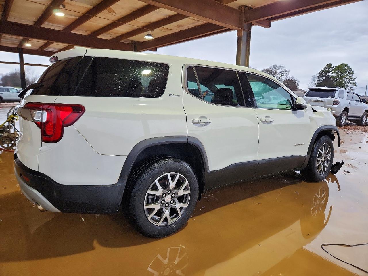 2021 GMC Acadia Sle - zdjęcie 3