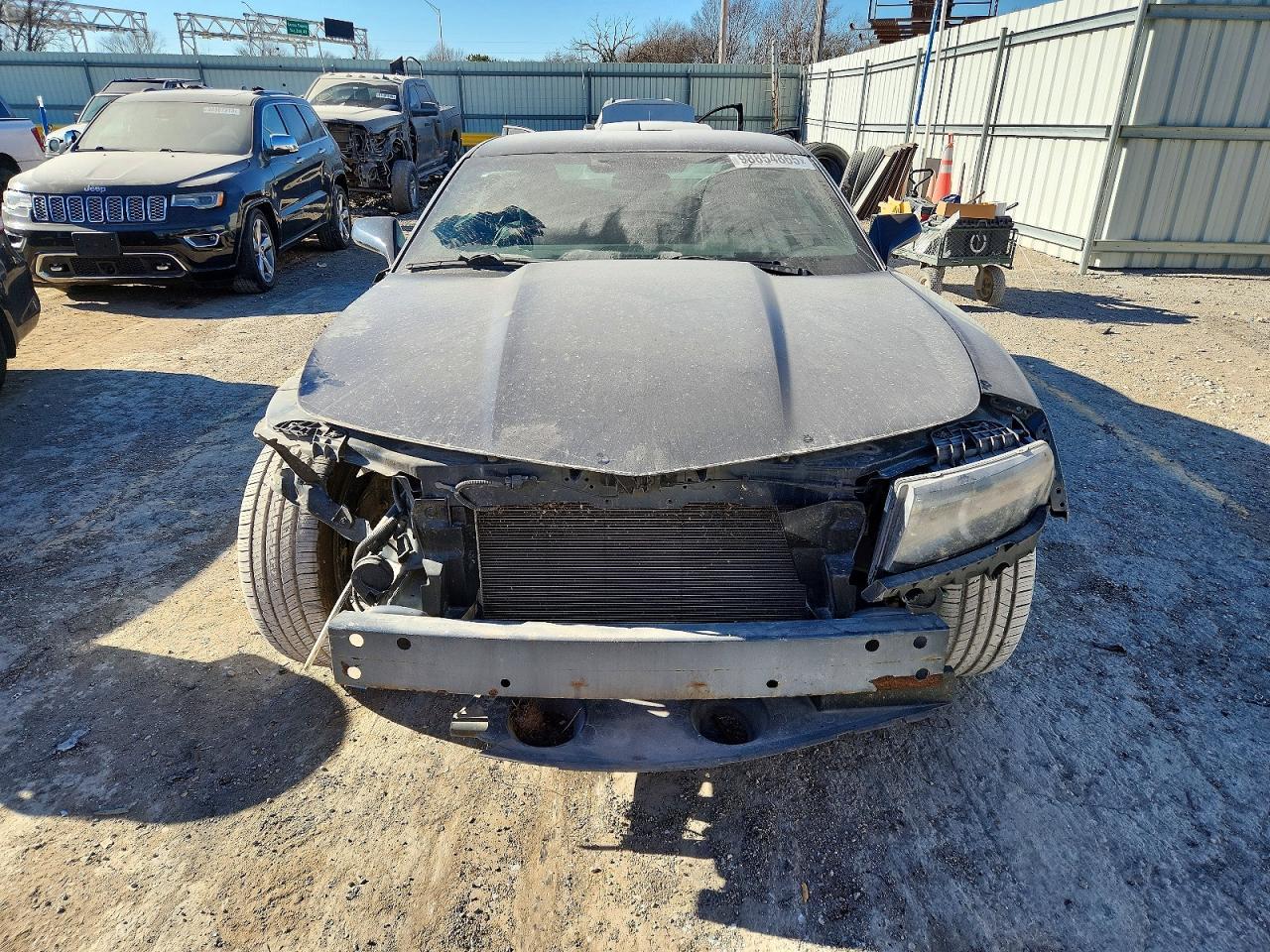 2014 Chevrolet Camaro Lt - zdjęcie 5