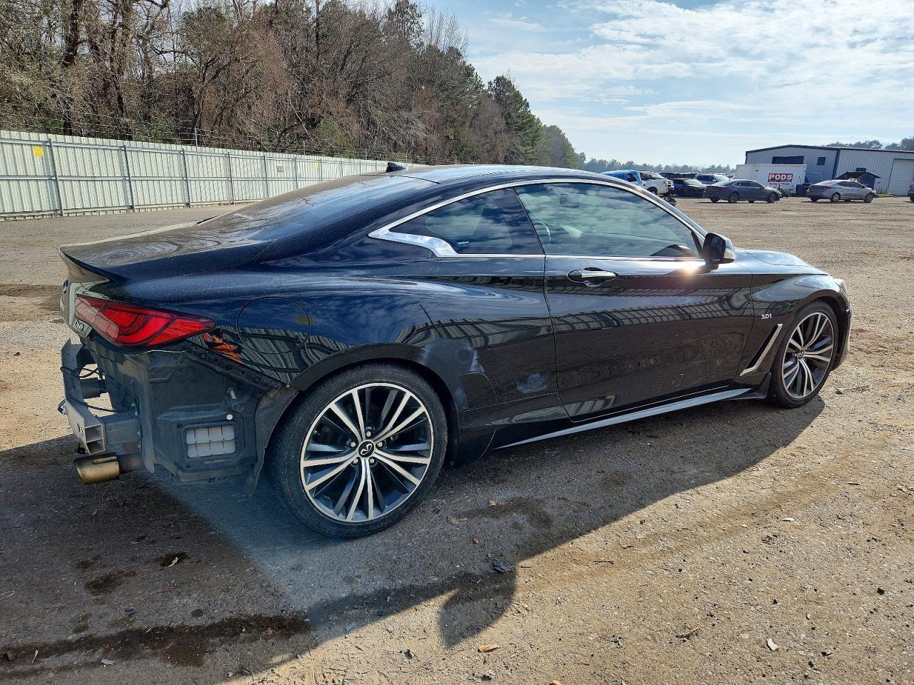 2020 Infiniti Q60 Pure - zdjęcie 3