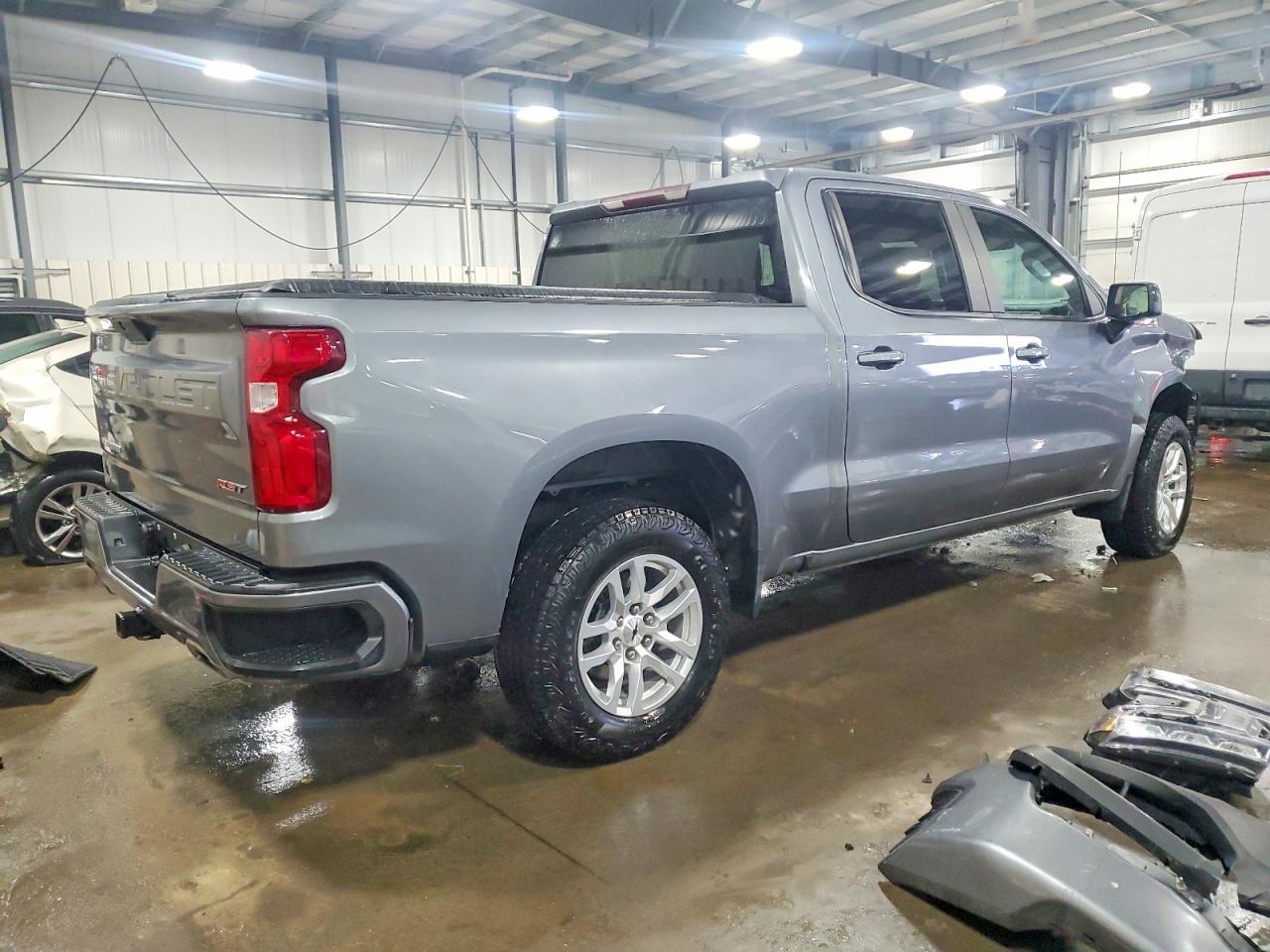 2021 Chevrolet Silverado K1500 Rst - zdjęcie 3