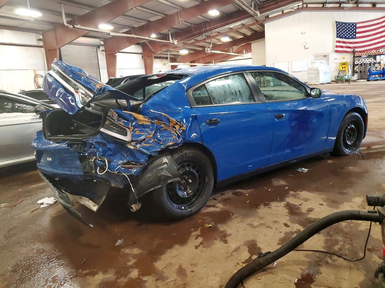 2021 Dodge Charger Police - zdjęcie 3