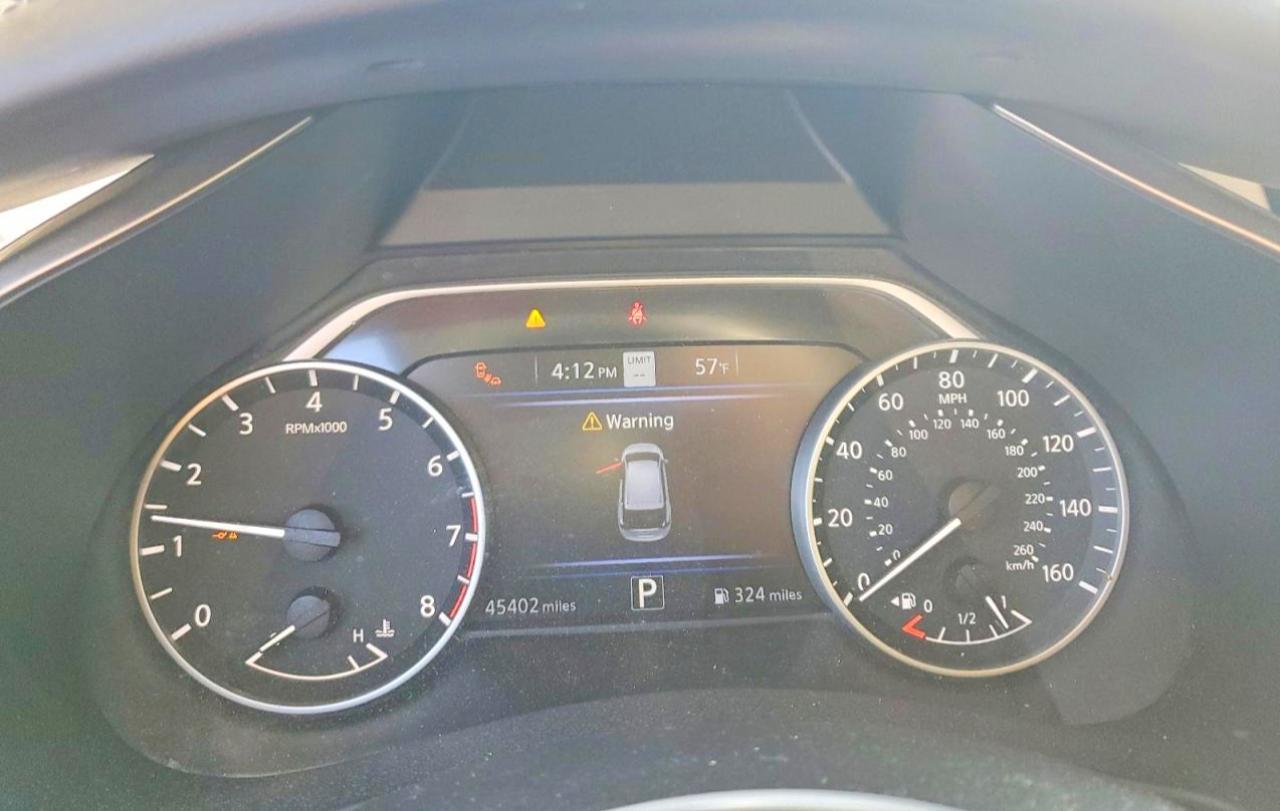 2020 Nissan Murano Sl - zdjęcie 9