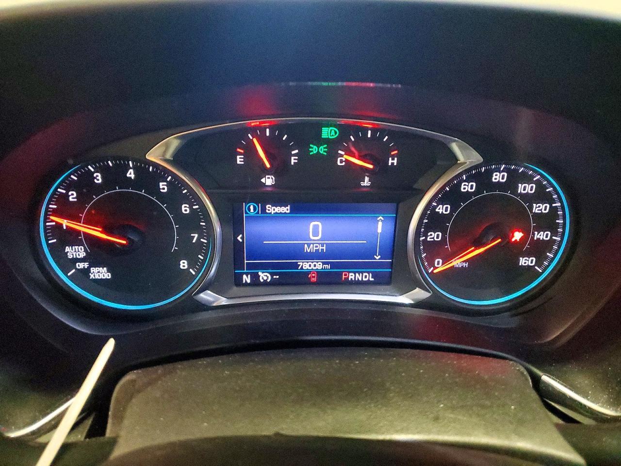 2019 Chevrolet Equinox Lt - zdjęcie 9