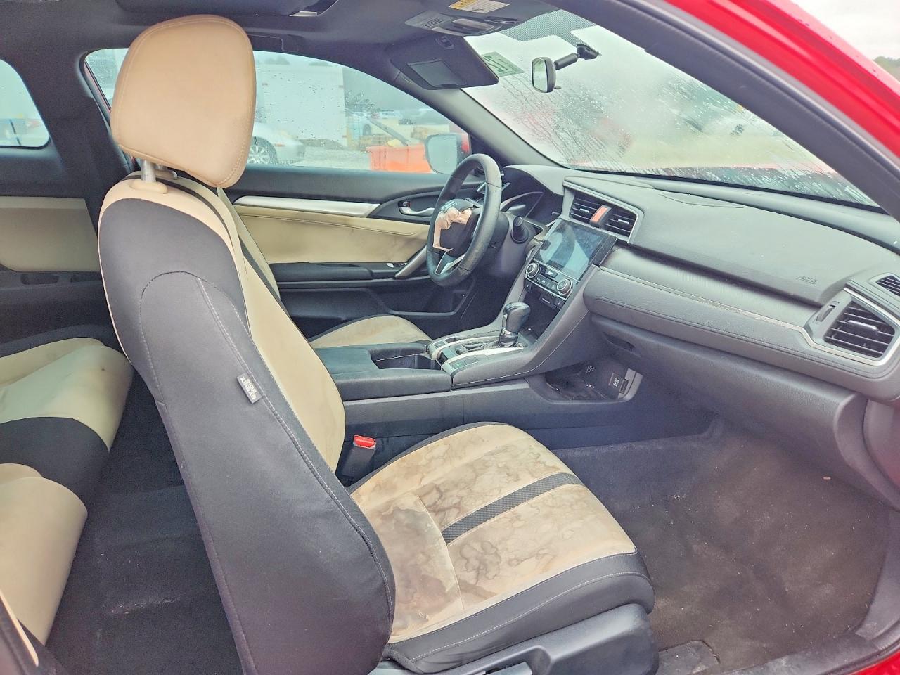 2016 Honda Civic Ex - zdjęcie 10