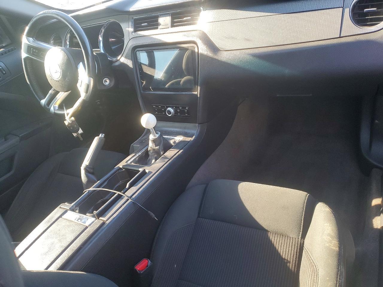 2014 Ford Mustang Gt - zdjęcie 8