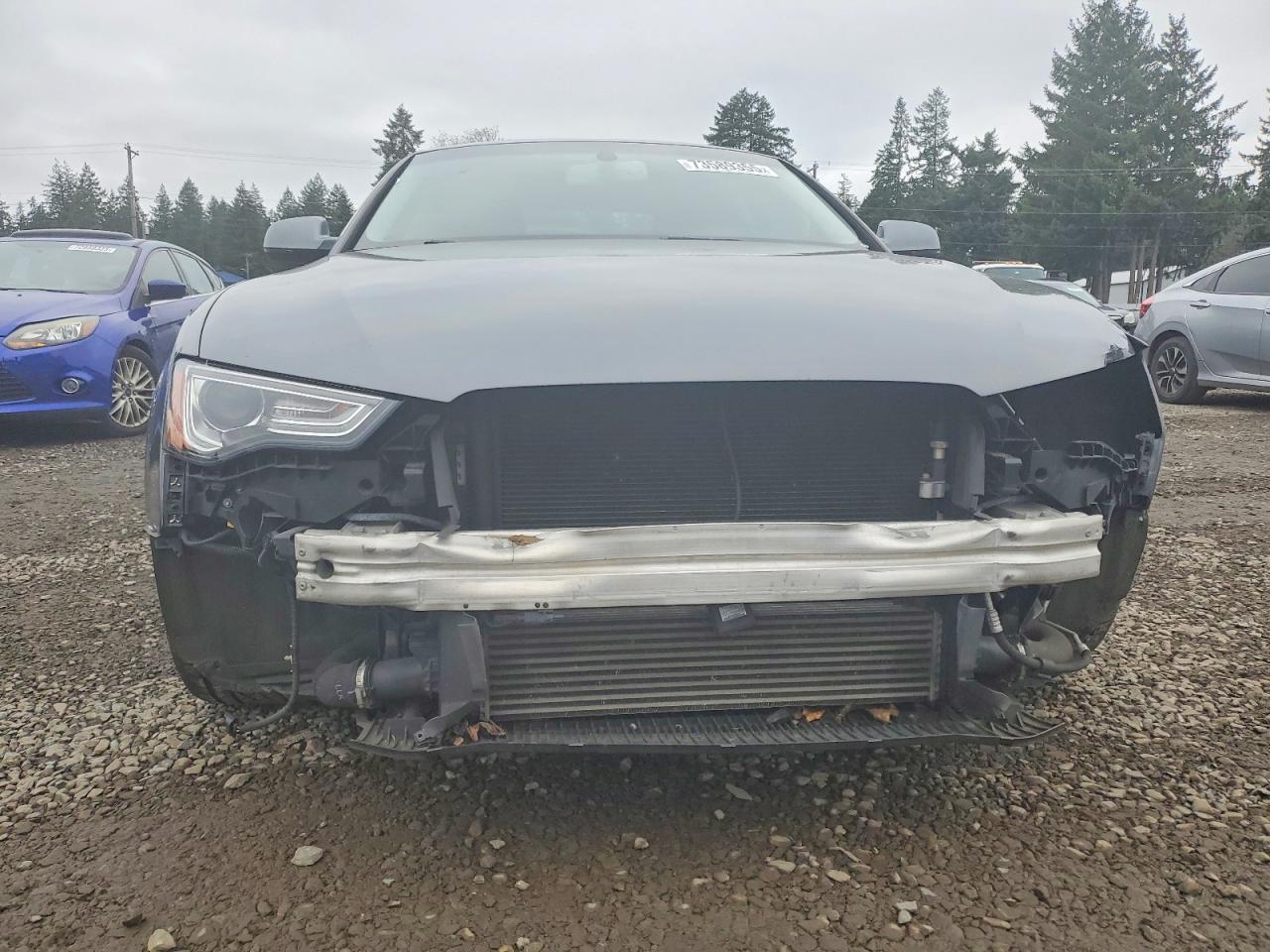 2013 Audi A5 Premium Plus - zdjęcie 5