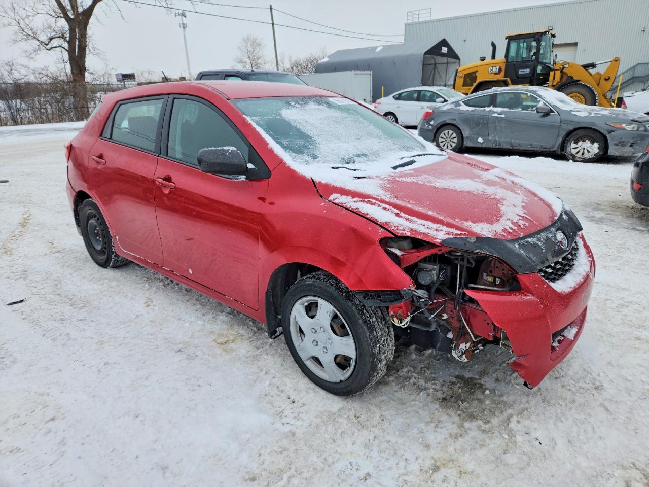 2013 Toyota Corolla Matrix - zdjęcie 4