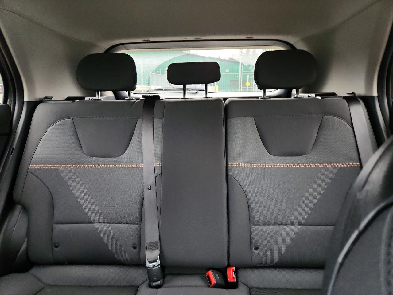 2025 Kia Niro Lx - zdjęcie 10