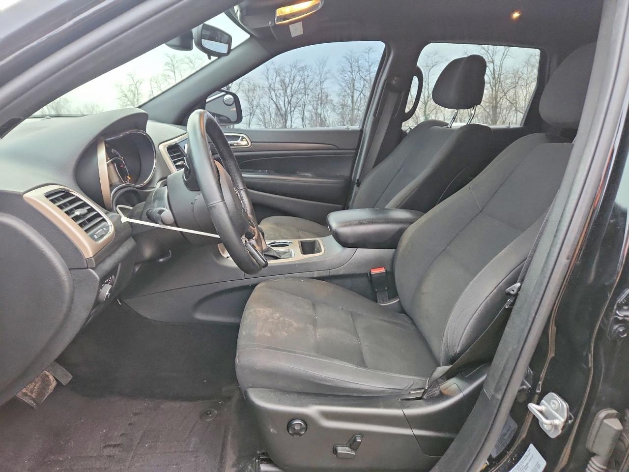 2017 Jeep Grand Cherokee Laredo - zdjęcie 7