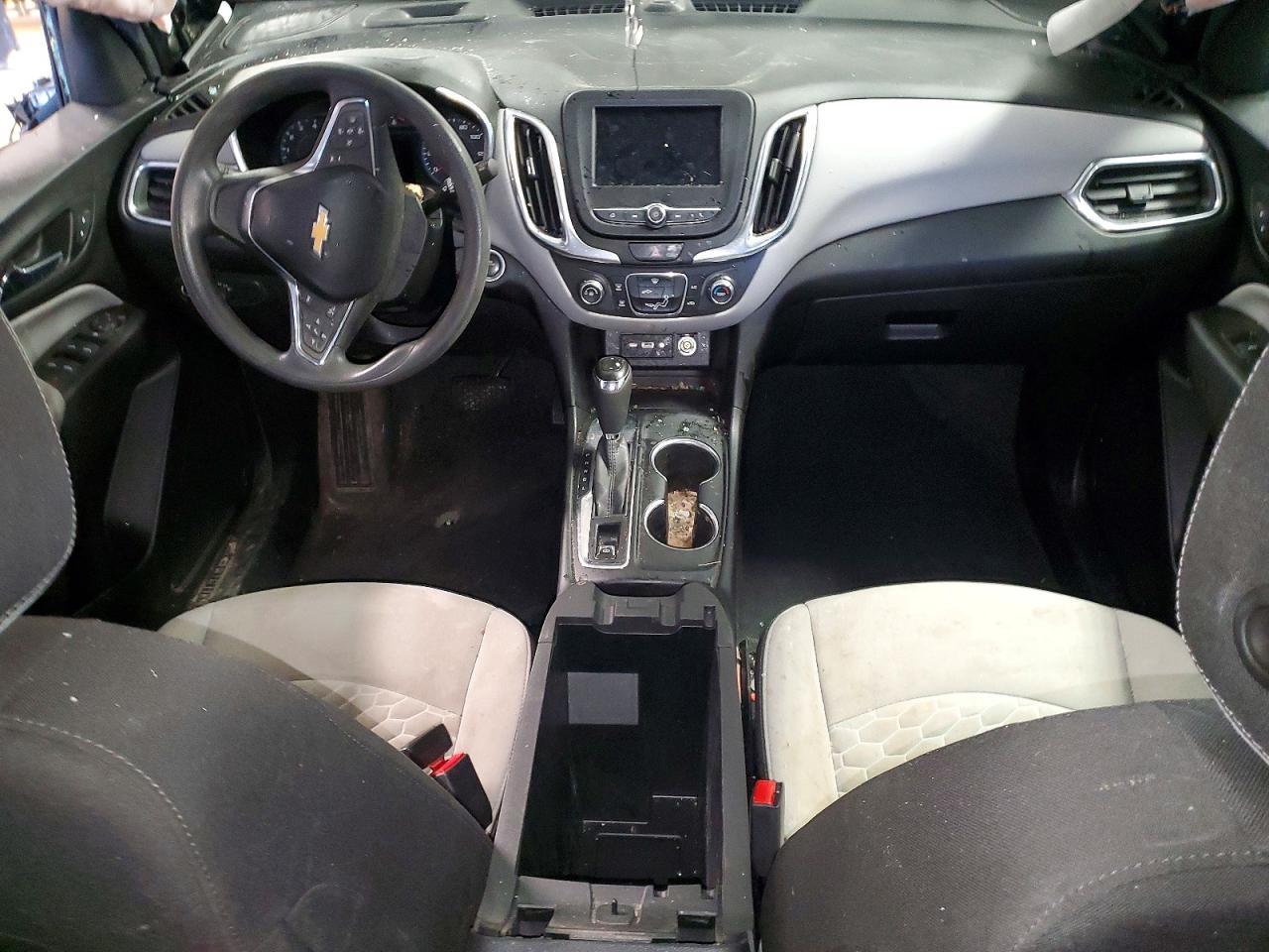 2021 Chevrolet Equinox Ls - zdjęcie 8
