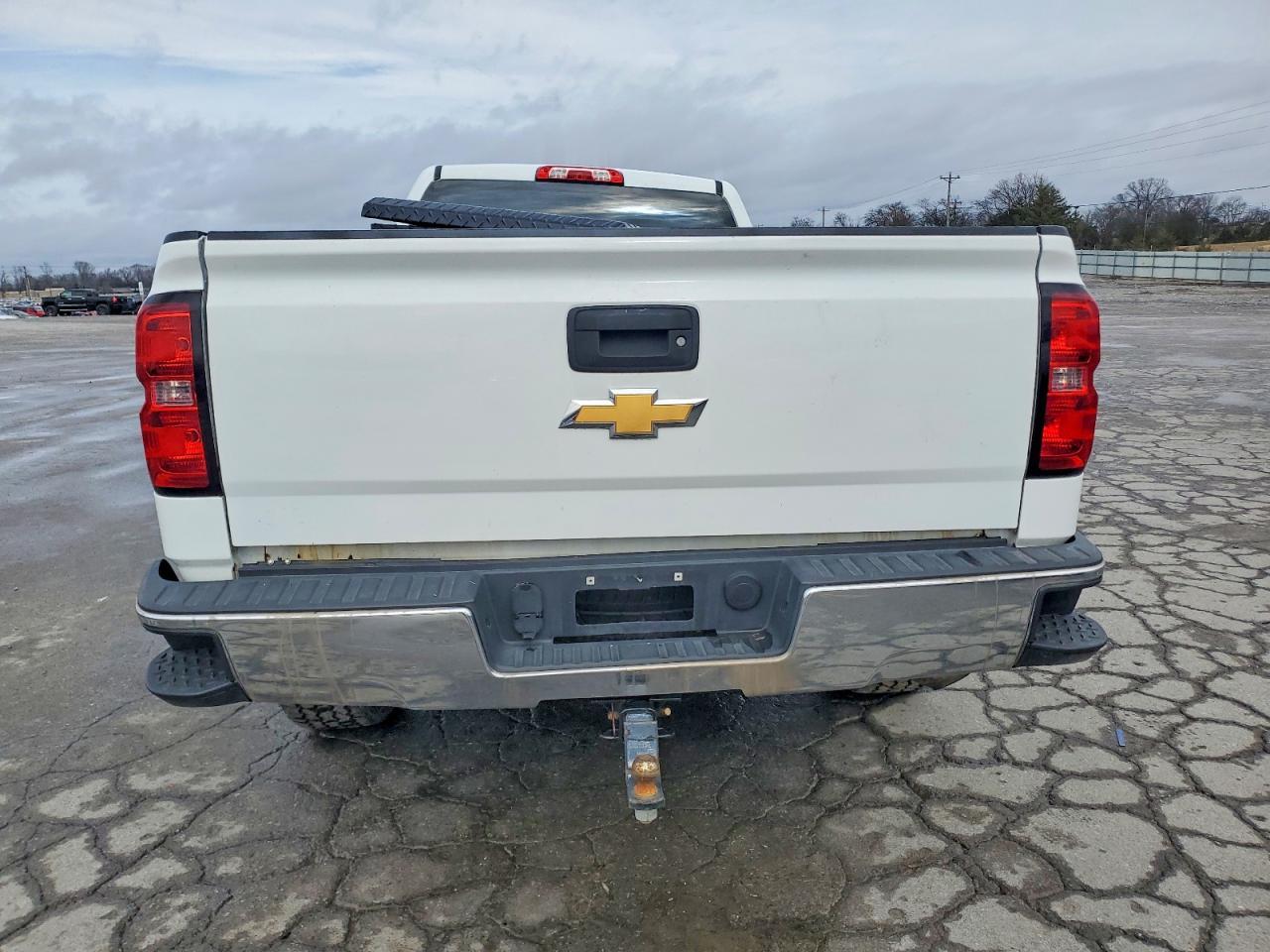 2017 Chevrolet Silverado C1500 - zdjęcie 6