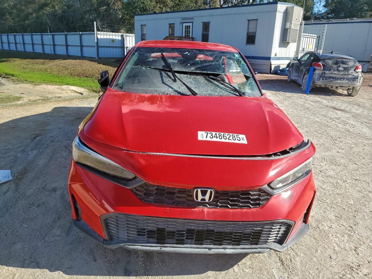 2025 Honda Civic Sport - zdjęcie 5