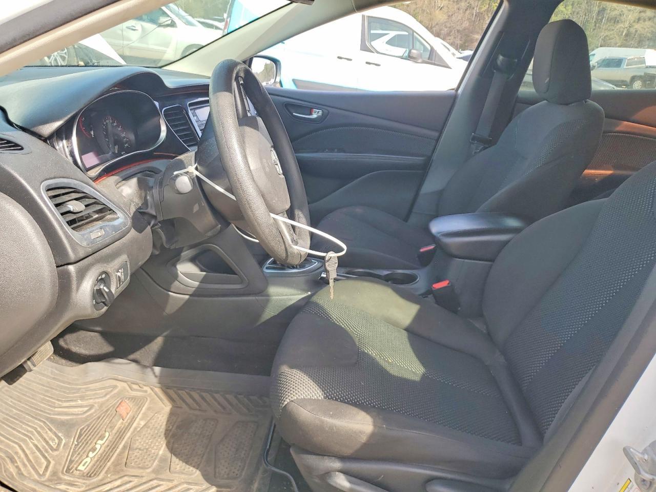 2016 Dodge Dart Se - zdjęcie 7