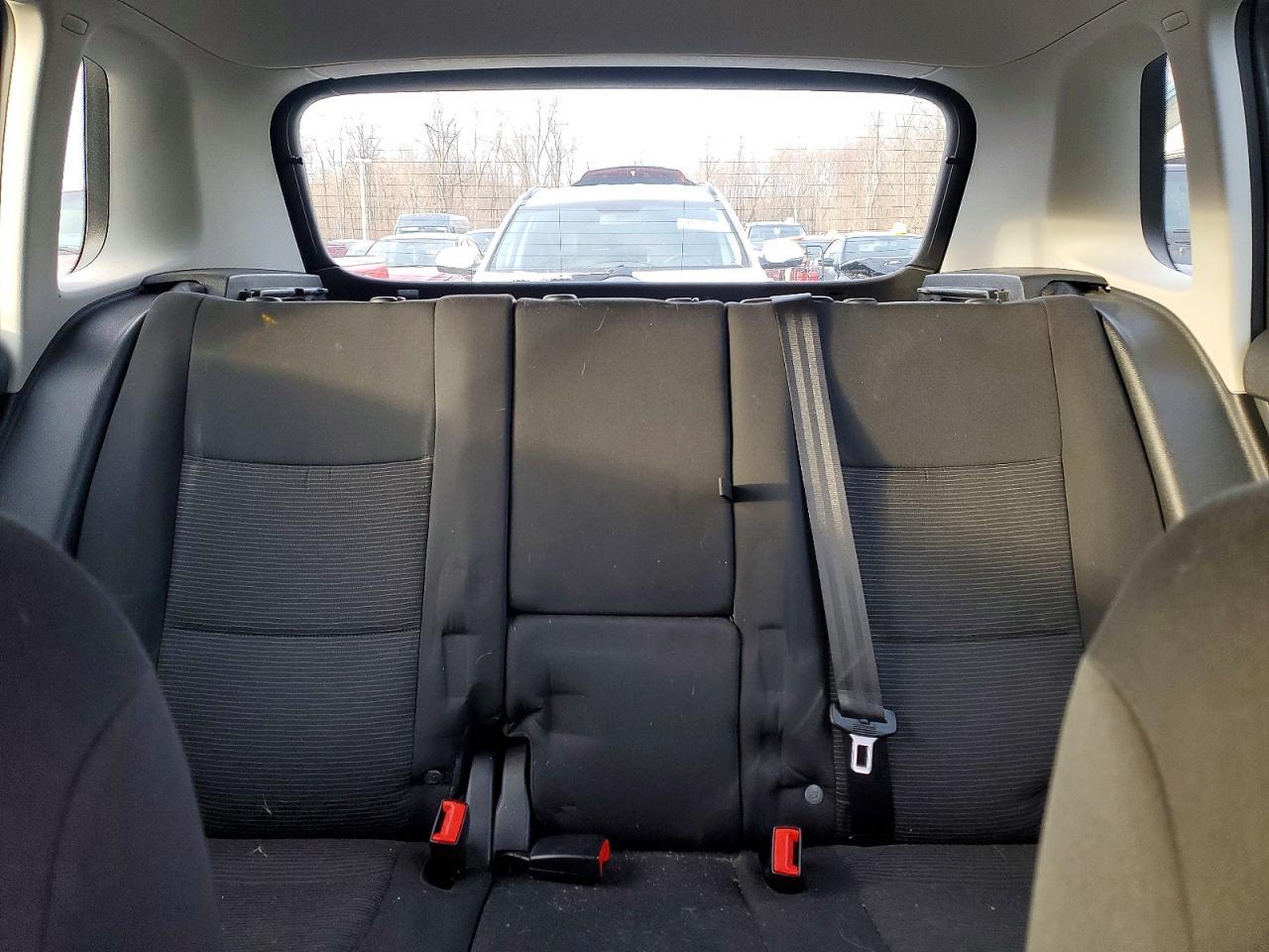 2015 Volkswagen Tiguan S - zdjęcie 10