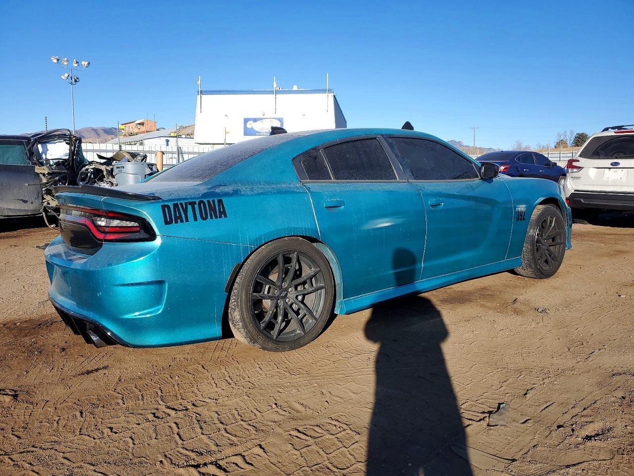 2018 Dodge Charger R/T 392 - zdjęcie 3