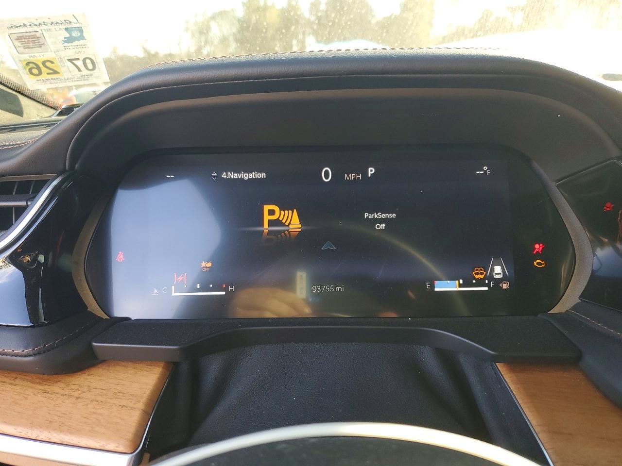 2022 Jeep Grand Cherokee Summit - zdjęcie 9